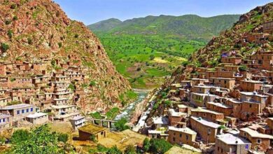 6 روستای کوهستانی رویایی که باید ببینید