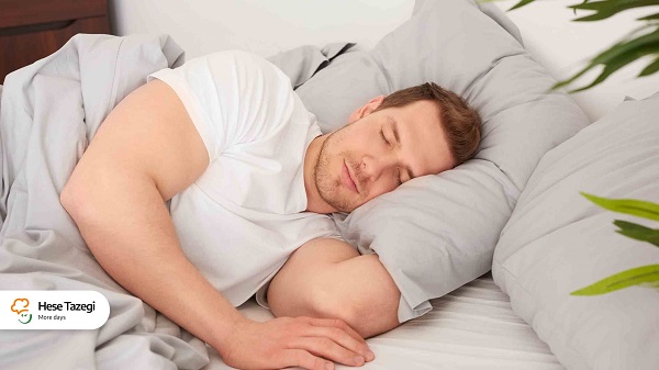 تاثیر خواب بر سلامتی- حس تازگی
