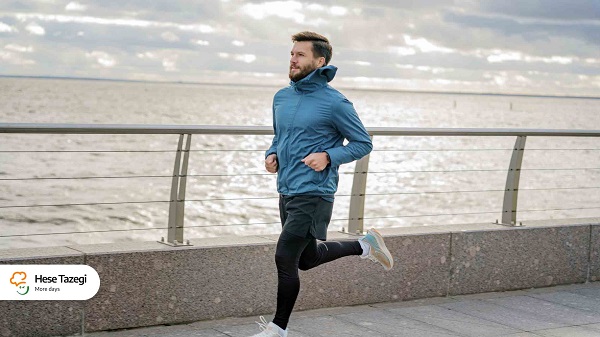 تاثیر ورزش برای پر انرژی بودن - حس تازگی