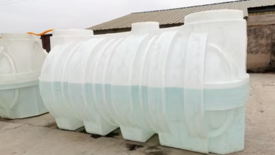 خرید مخزن پلی اتیلن