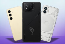 بهترین گوشی‌های تا 20 میلیون برای اجرای بازی‌های سنگین