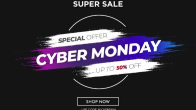 انواع بنر تبلیغاتی و انتخاب مدل مناسب برای کسب و کار