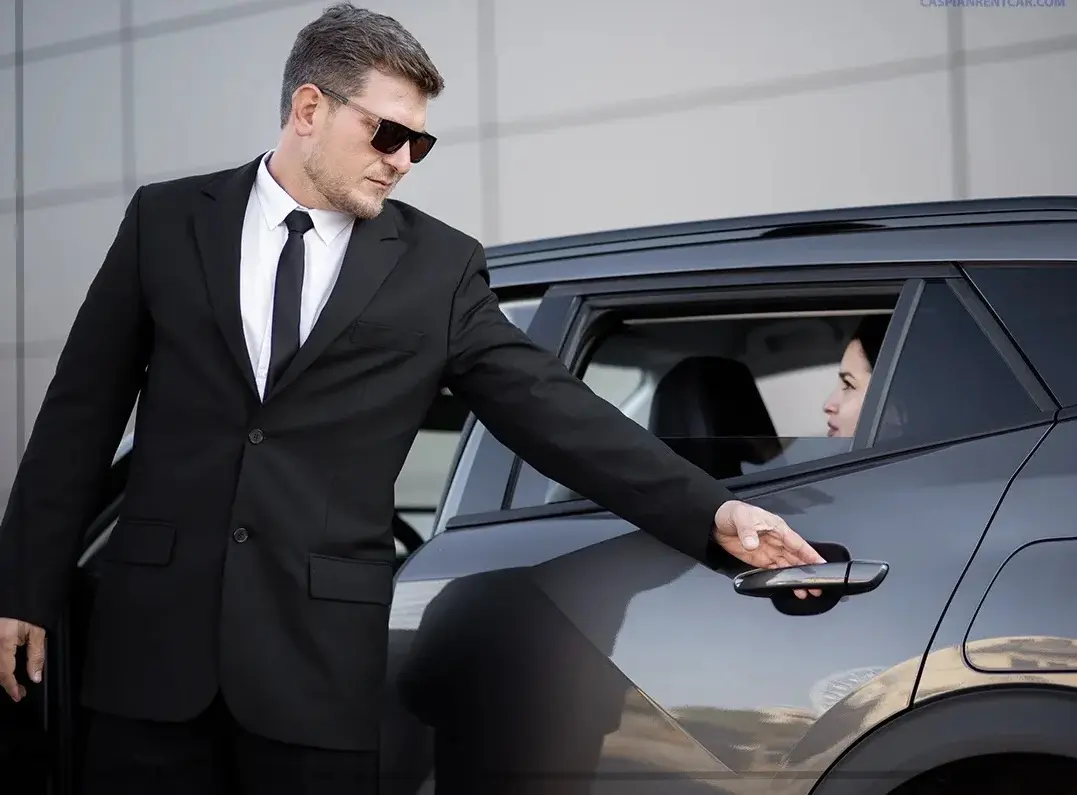 اجاره خودرو با راننده در تهران