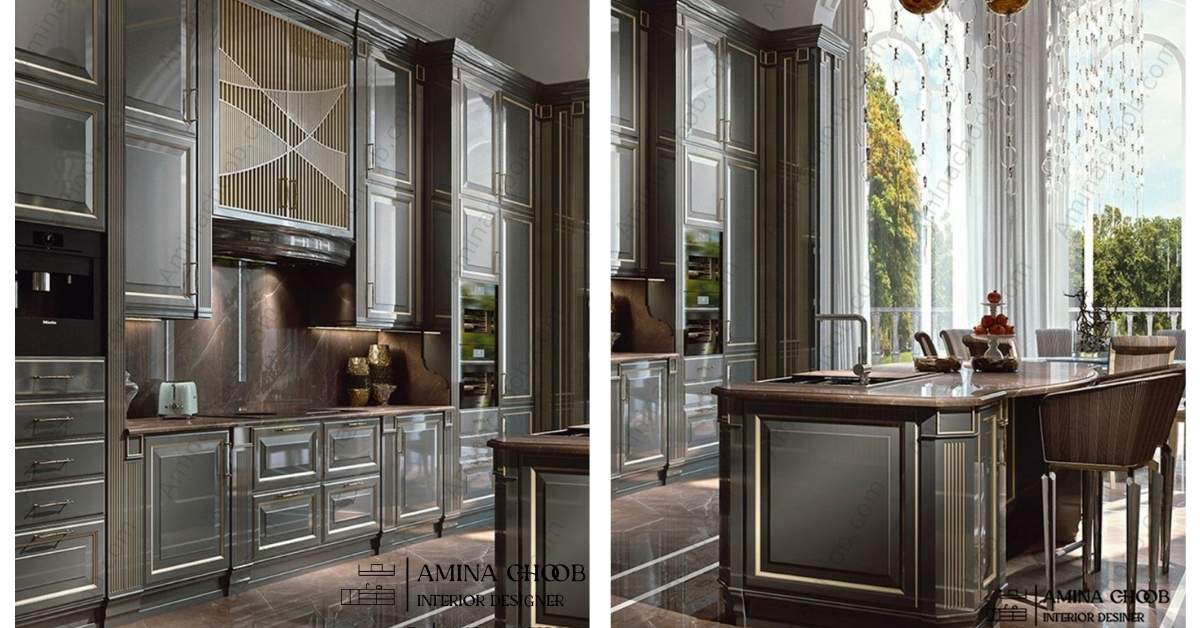 عکس کابینت انزو