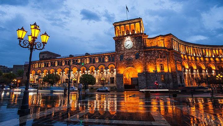 سفر به ارمنستان