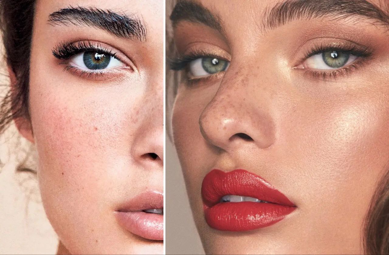 آموزش روتین پوستی 