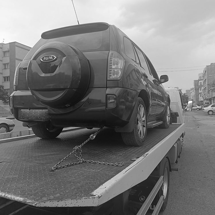 تلفن امداد خودرو قزوین