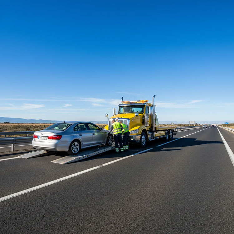 امداد خودرو شهر تبریز