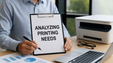 راهنمای خرید پرینترهای HP ؛ کدام مدل برای کسب و کار شما مناسبتر است؟