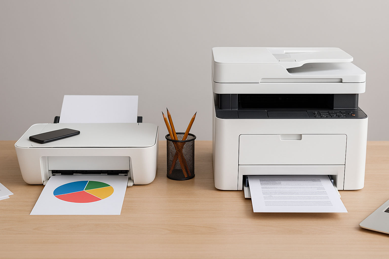 راهنمای خرید پرینترهای HP