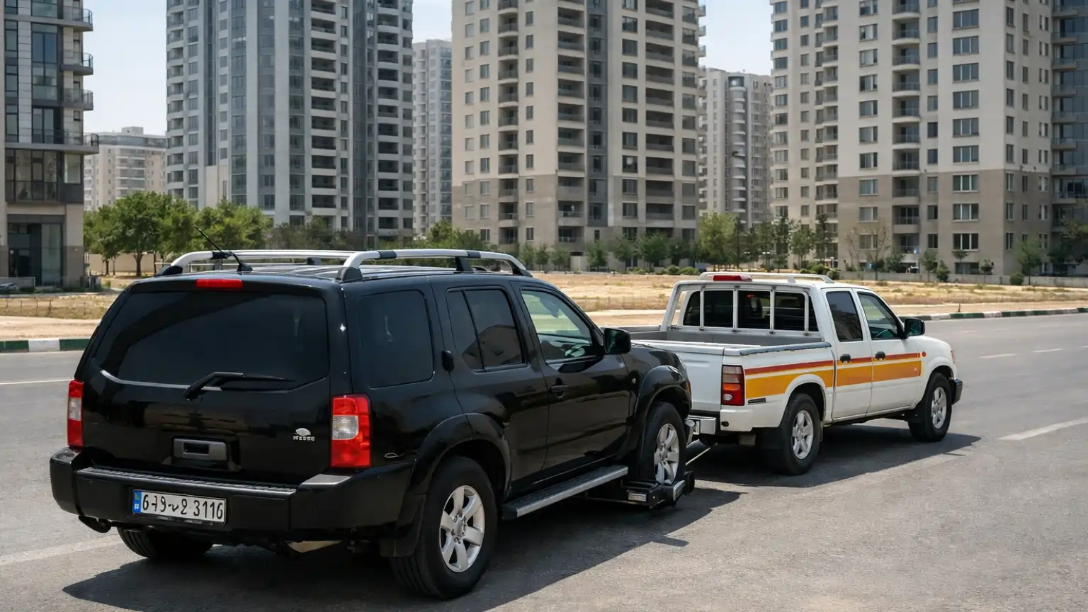 امداد خودرو شبانه روزی تهران با اعزام فوری در کمتر از 30 دقیقه