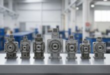 پمپ هیدرولیک دنده ای راهنمای خرید و کاربرد