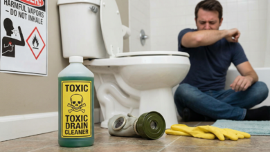 قاتل خاموش لولههای ساختمان شما در یک بطری!