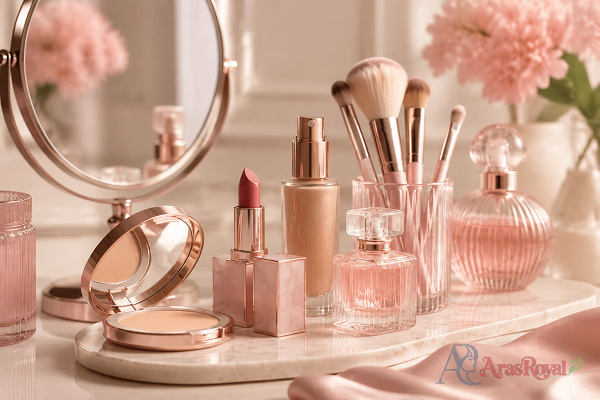 محصولات آرایشی اصل