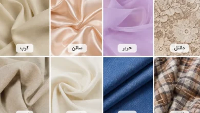 بهترین پارچه برای شومیز با مدل های مختلف کدام است؟