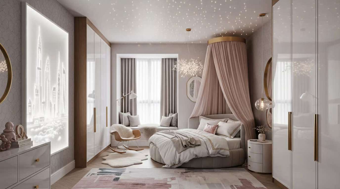 سرویس خواب لاکچری